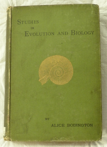 Bodington cover