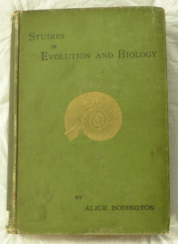 Bodington cover