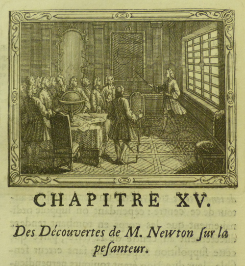 Chatelet Institutions chapter heading