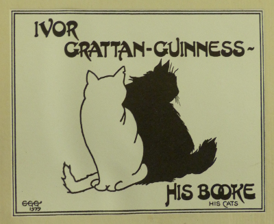 Young Grattan bookplate