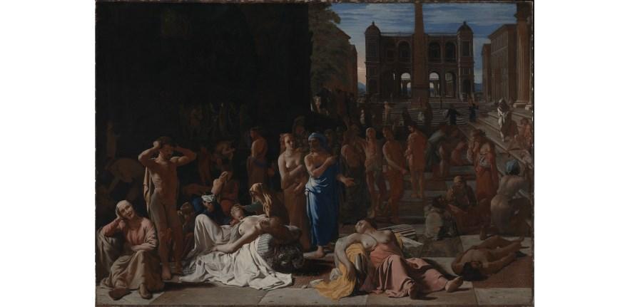 Plague in an Ancient City: Michael Sweerts, 1652-1654 Plague in an Ancient City: Michael Sweerts, 1652-1654