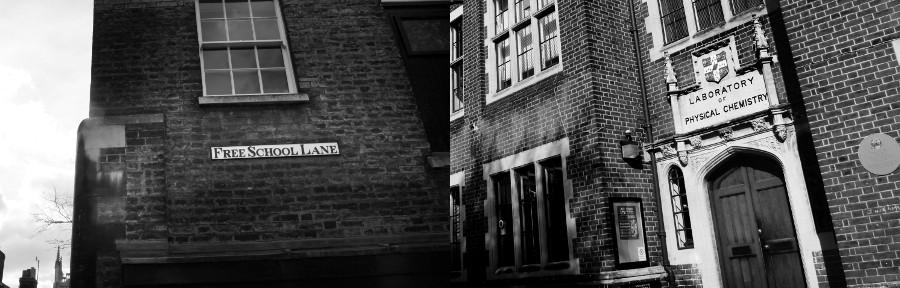 Free School Lane and Exterior Free School Lane and Exterior of HPS