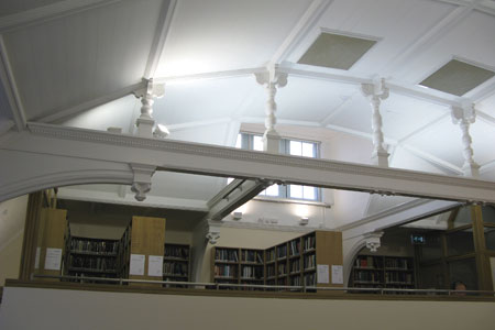 Interior_ceiling