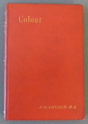 Church colour cover