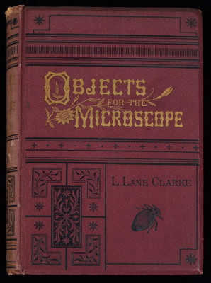 Clarke objects cover
