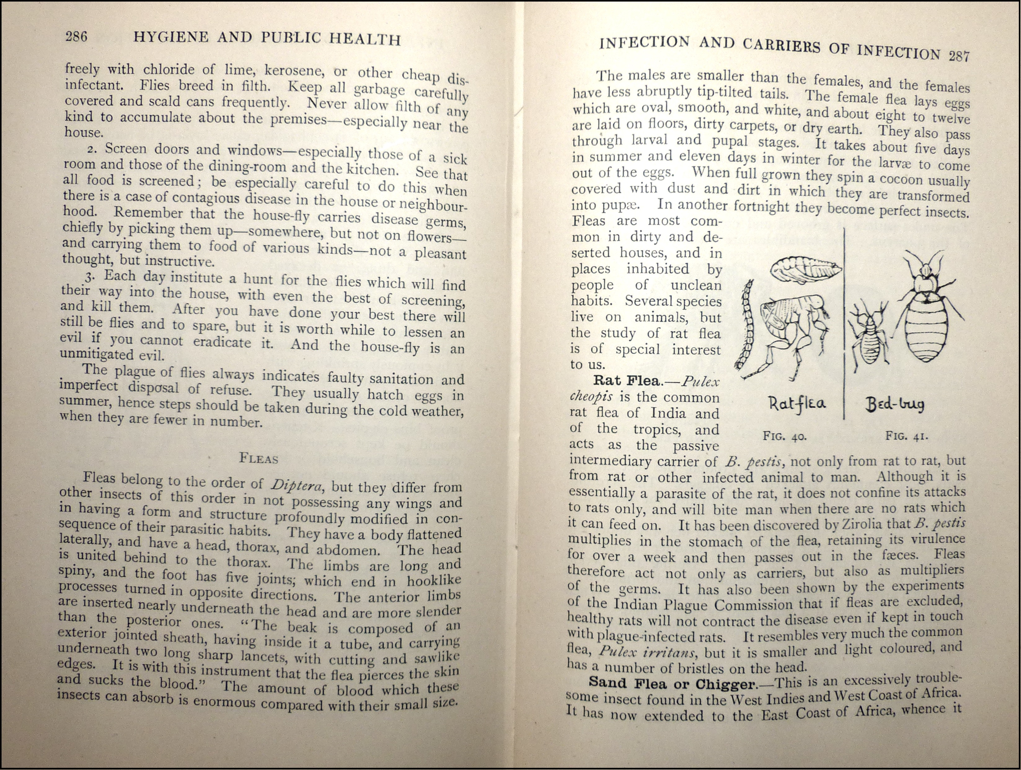 A treatise on hygiene and public health: with special reference to the tropics  Ghosh, B. N.  3rd ed. Calcutta: Hilton & Company, 1917.  STORE 103:38