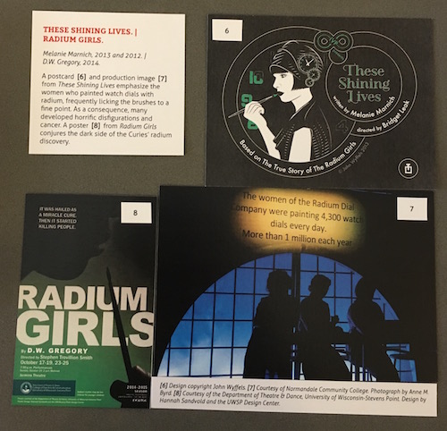 Radium Girls/These Shining Lives