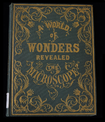 Ward world of wonders cover