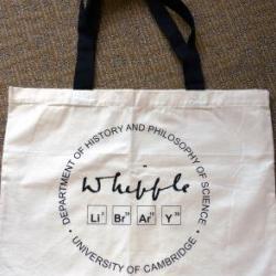 Whipple Library bags